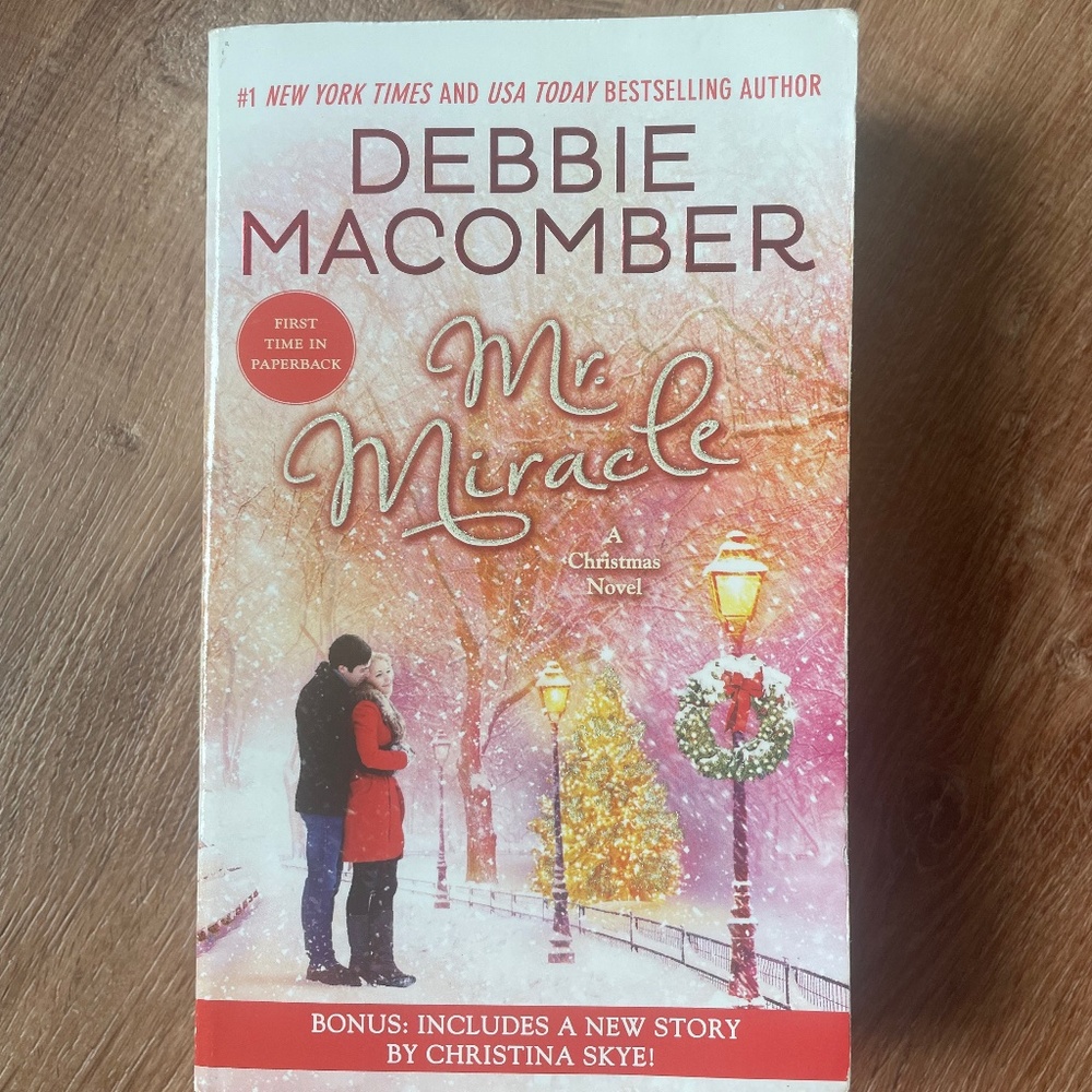 Debbie Macomber - Mr. Miracle